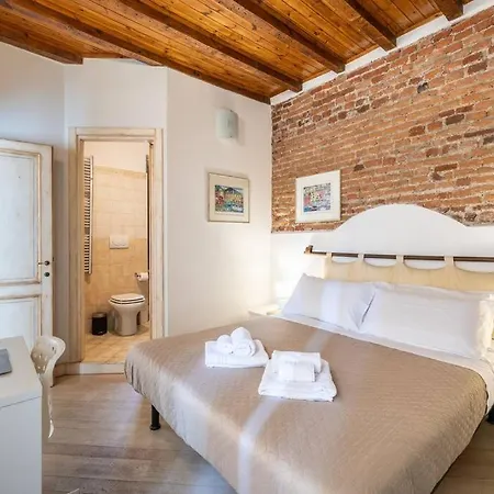 Colonne's Nest - Cozy And Silent With Ac * Milánó