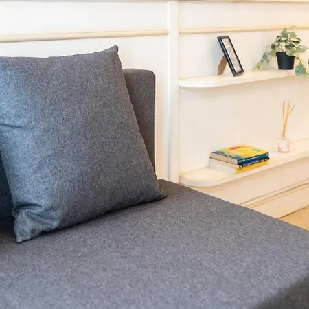 Colonne's Nest - Cozy And Silent With Ac Apartman *