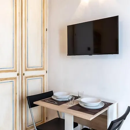 Apartman Colonne's Nest - Cozy And Silent With Ac Milánó